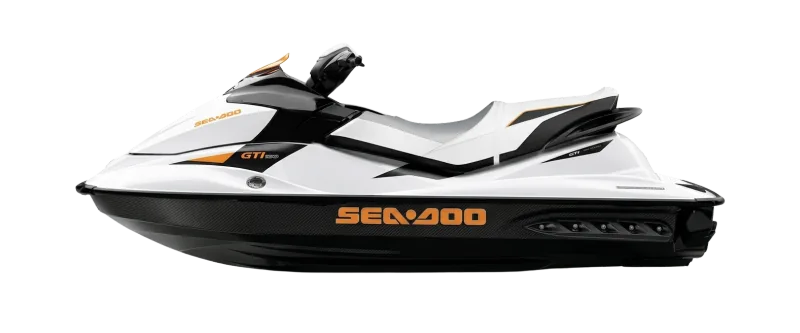 2010 Sea-Doo GTI 130